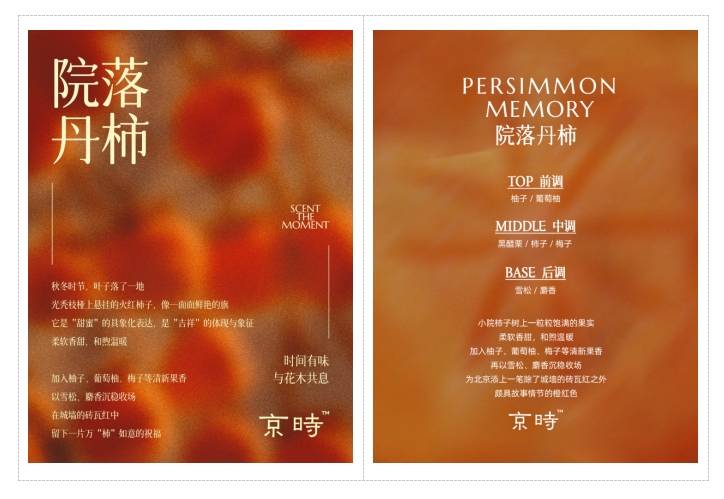 悄然登场迅速吸引了消费者广泛的关注AG真人娱乐“京时”个护香氛品牌(图5)