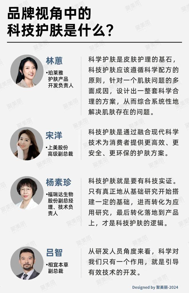 ：国货美妆反攻抢位的出路AG真人国际网站科技护肤(图3)