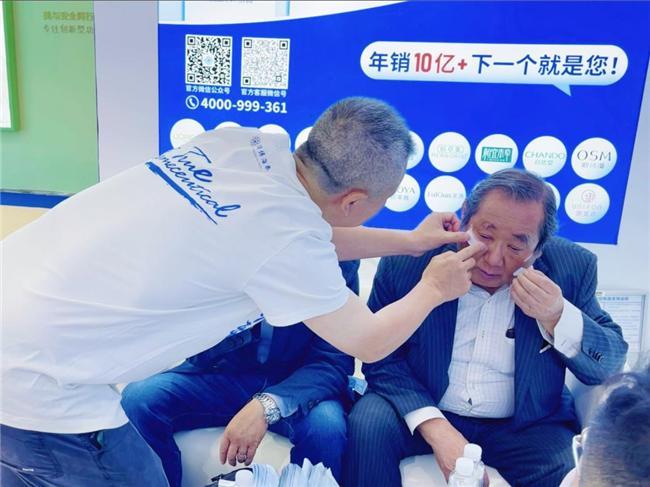 冻干科技实力出圈2025CBEAG真人解锁爆品密码伟博海泰(图3)