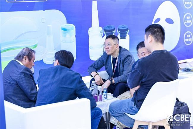 冻干科技实力出圈2025CBEAG真人解锁爆品密码伟博海泰(图2)