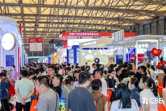 冻干科技实力出圈2025CBEAG真人解锁爆品密码伟博海泰(图5)