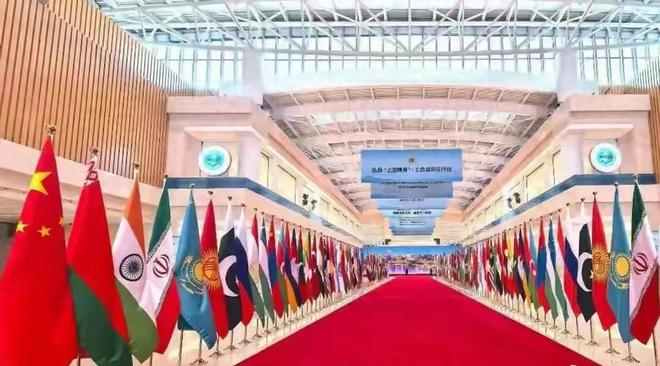 印度得到真正的实惠莫迪发文感谢中国AG真人平台全员赞成天津宣言通过(图8)